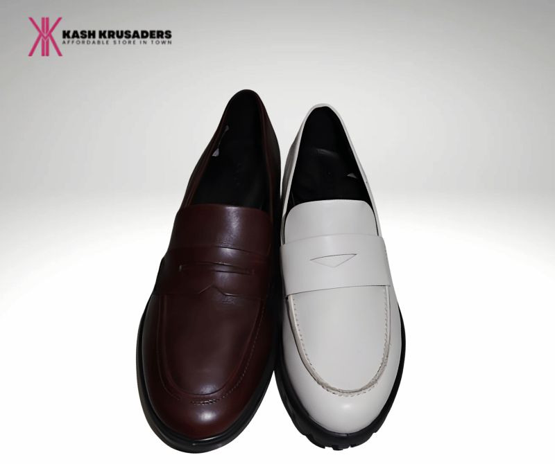 Ecco Tray Tech Formal Shoes